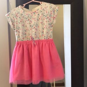 Pretty Pink Gap Dress